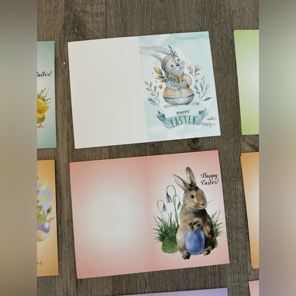 Huge lot of 18 Easter cards and envelopes - Picture 3 of 6